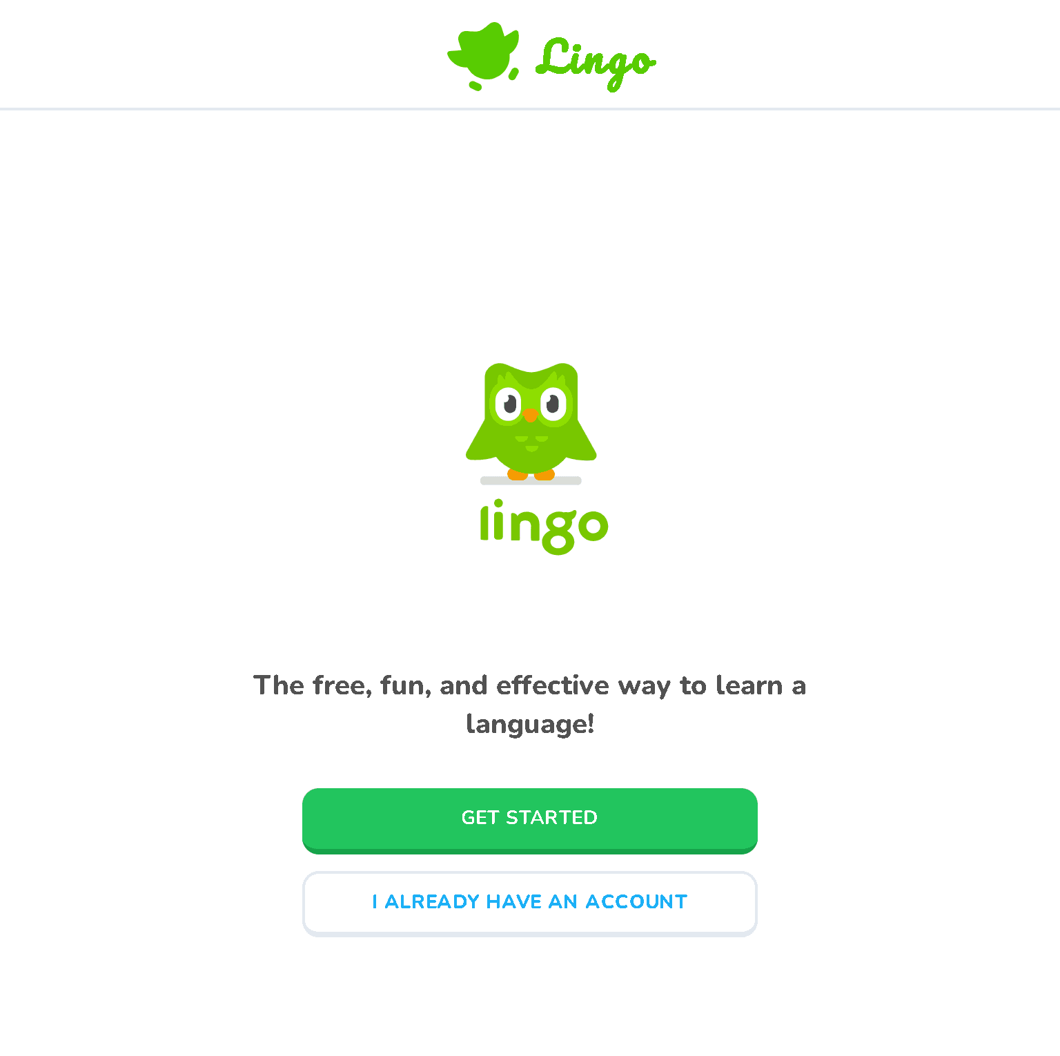 Duolingo Clone — A language learning platform inspired by Duolingo