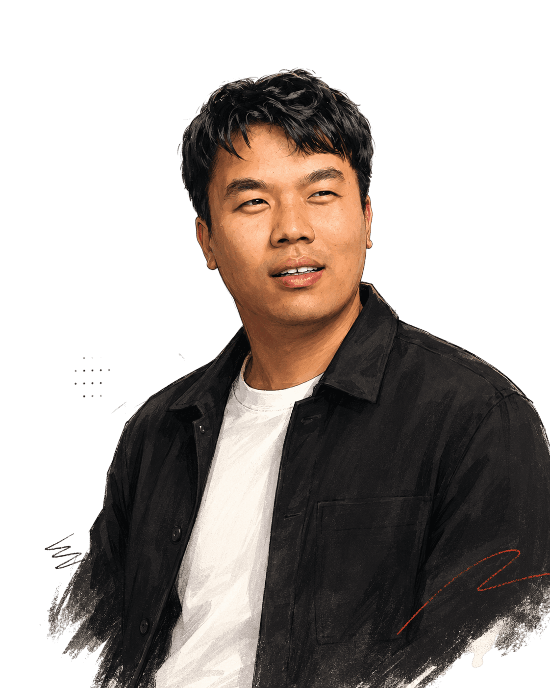 Kesang Lama, frontend developer